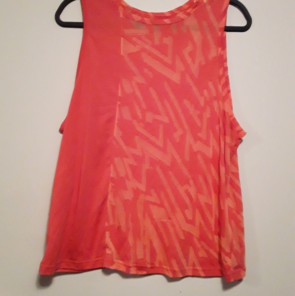 Reebok Crossfit Womens XL Exercise MuscleTee - Picture 7 of 14